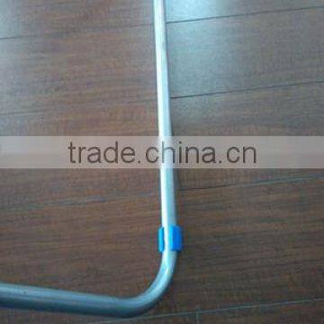 Aluminum Folding Stand Clothes Horse For Baby Clothes photo-4