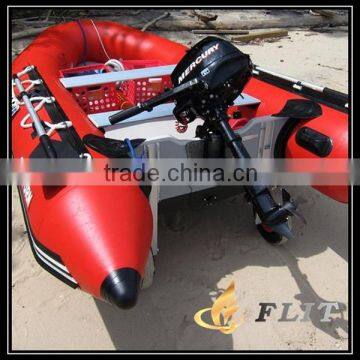 China Factory Good Quality Cheap Inflatable Boat photo-5