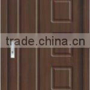 PVC coated room doors price