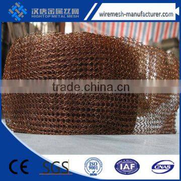 Cheap Gas And Liquid Copper Knitted Wire Mesh photo-4