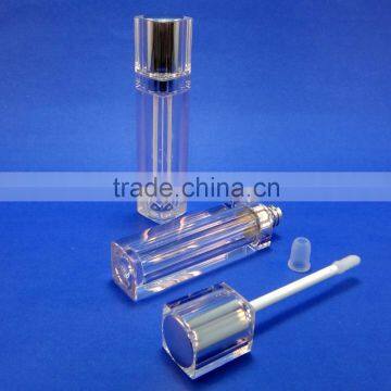 Cosmetic OEM Empty Packaging Container 1.5 g Plastic Lip Gloss Tube photo-2