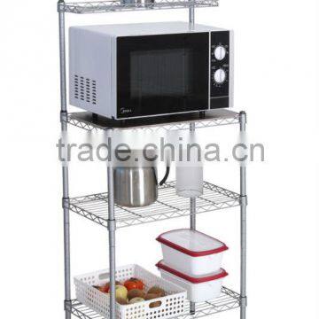 3 Tiers Microwave Oven Rack