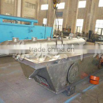 Vibrating Fluidized Bed Dryer For Turnip Strip