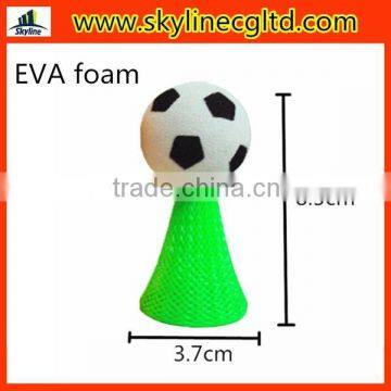 Cute funny design jumping toys jump elf bounce for children with soft EVA foam