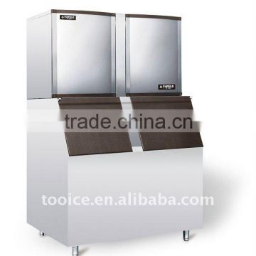 industrial cube ice machine