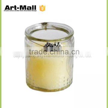 new products best selling terracotta candle holder