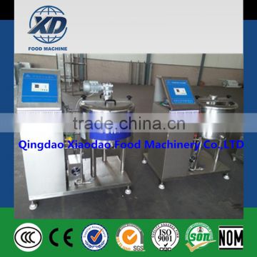 dairy milk pasteurization machinery / milk pasteurization equipment