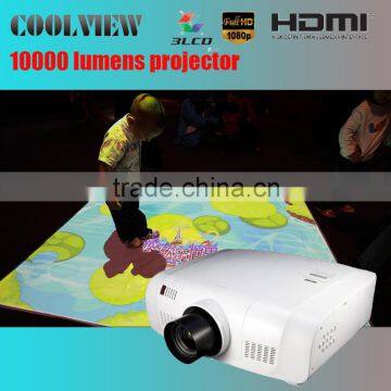 Edge Blending Built in 3LCD Full HD HDMI DVI Support Wuxga 1920x1200 10000 Lumens 4k Projectors for Sale photo-4