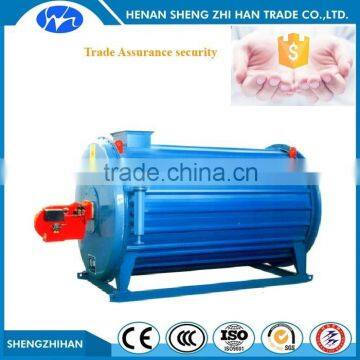 Trade Assurance security hot oil commercial gas burner Heat Exchange Equipment