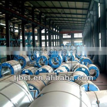 Q195 Galvanized Steel Coil