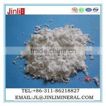 white sepiolite fiber