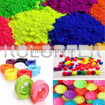 Resin Fluorescent Pigment, Organic Pigment Powder