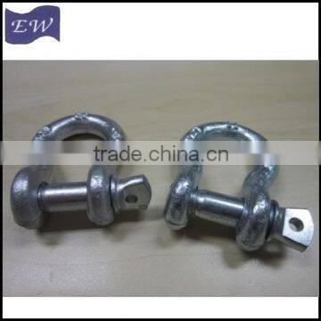 5/8" Bow Steel Shackle Anchor Tow Winch - 3-1/4 photo-3