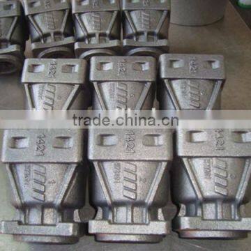 High Quality OEM Made in China Casting Gear Pump Body photo-5