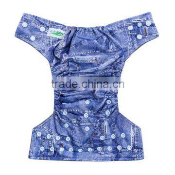 Made in China Cloth Diaper / Reusable Cloth Diapers photo-2