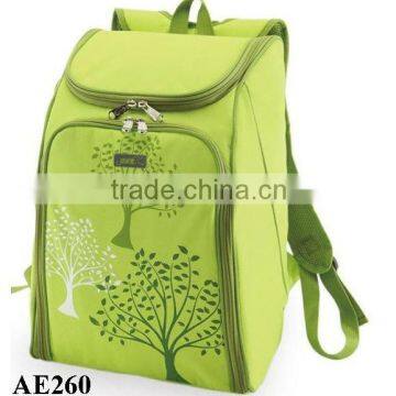 High quality personalized picnic lunch cooler bag