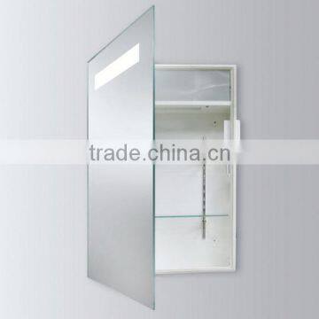 Illuminated Bathroom Mirror Cabinet