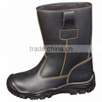 OTS 888 Hot Selling Genuine Leather Safety Boot