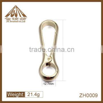 Fashion high quality zinc alloy snap hooks