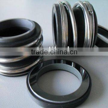 Burgmann MG1 elastomer bellows mechanical seal