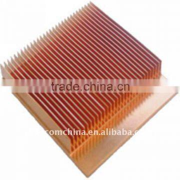 Anodized Heat Sink