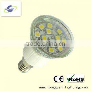 JDR E14 12 SMD 5050 2W spotlight