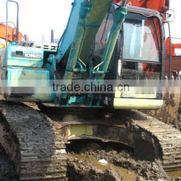 Used Crawler Excavator Kobelco SK200-6,Kobelco sk200 excavator