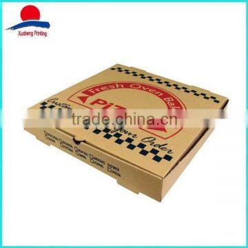 Custom Cheap Pizza Box