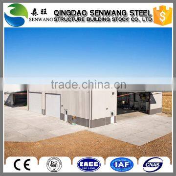 Design manufacture steel warehouse building