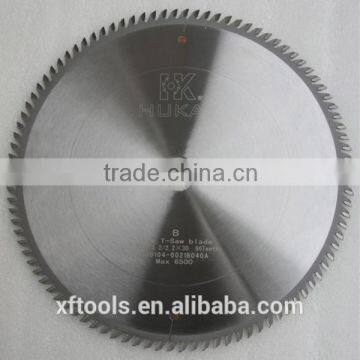  express HUKAY TCT circular saw blade for cutting laminated board