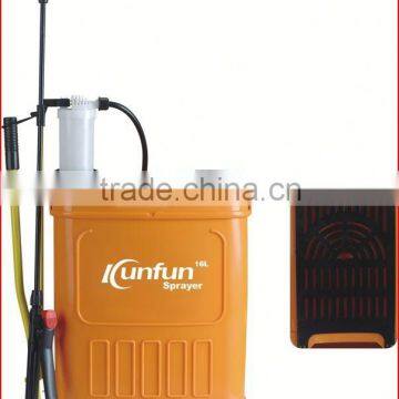 kaifeng supply battery electric power sprayer(1l-20l)16l battery sprayer with wheels Battery sprayer