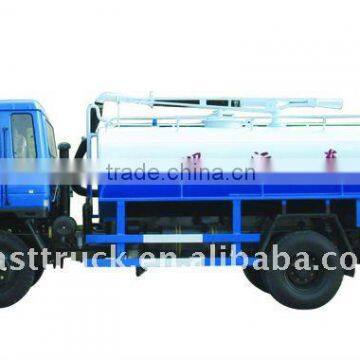 DONGFENG 10m3 Vacuum Sewage suction truck for sale