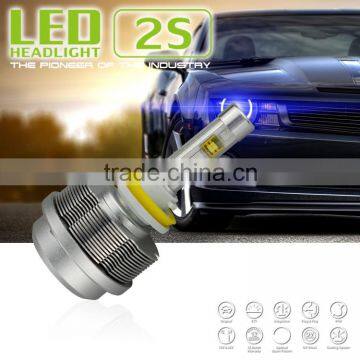 H11 30w ip68 auto car led headlight with long lifespan