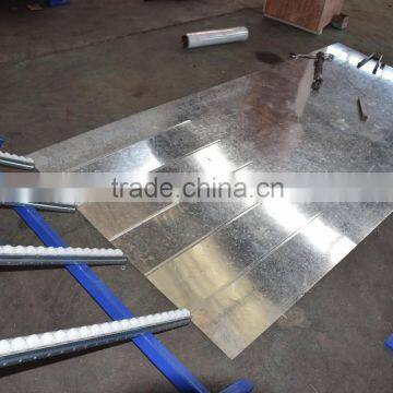 Duct Manufacture Auto Line/square Air Duct Production Line /rectangular Production Line 3