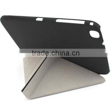 2014 10.1" Black New Leather Pouch Case Cover Bag for Samsung Galaxy Tab P7510