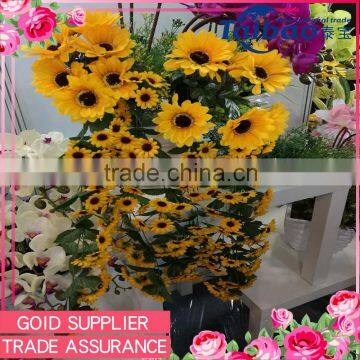 Long stem sunflower wholesale artificial flower sunflower wholesale                        
                                                Quality Choice