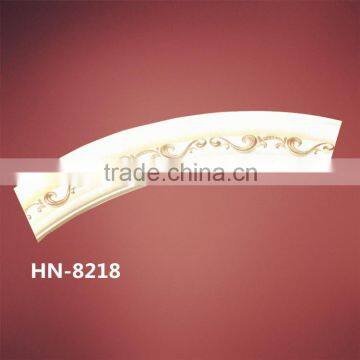 High quality/European PU flexible moulding