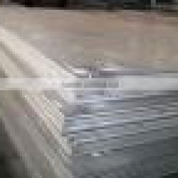 Hot rolled steel plate/sheet