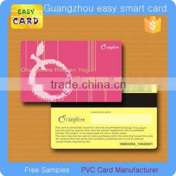 hico or loco magnetic stripe card making