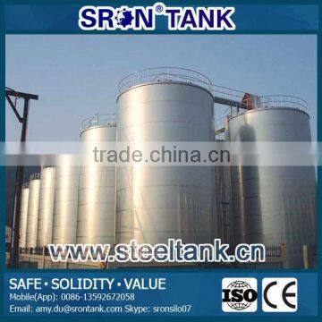 Customized Crude Oil Storage Tank With China Leading Technology