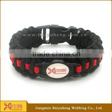 Wholesale Fashion Metal Charms for Paracord Bracelets photo-2