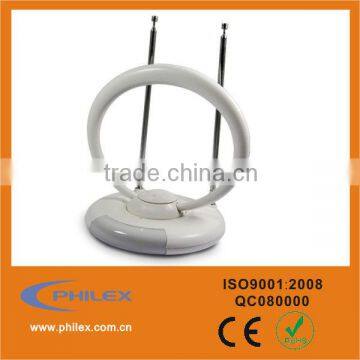 High gain indoor hdtv antenna