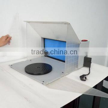 HS-E420 Spray Extractor and Hobby Spray Booth photo-3
