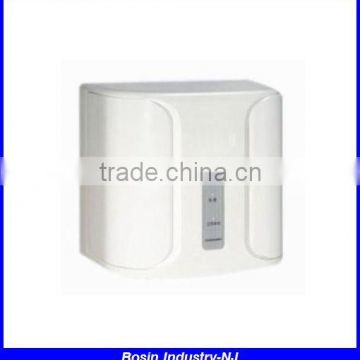 hand dryer with 110v and 220v for toilet