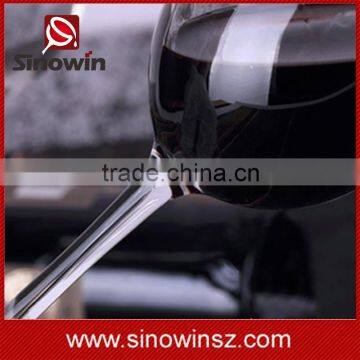 Handmade Elegant Red Wine Glass photo-6