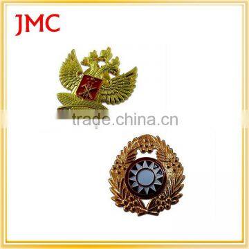 2016 Factory Direct Sales OEM Design Metal Pins Badge photo-2