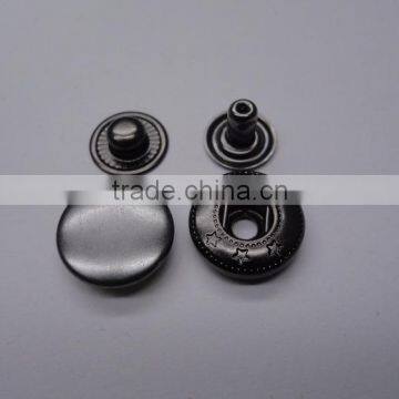 Snap Button Button Type and Flatback Style Metal Buttons photo-2