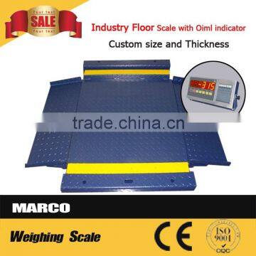 Industry Ultra Low Digital Platform Weighing Scale for Industrial photo-6