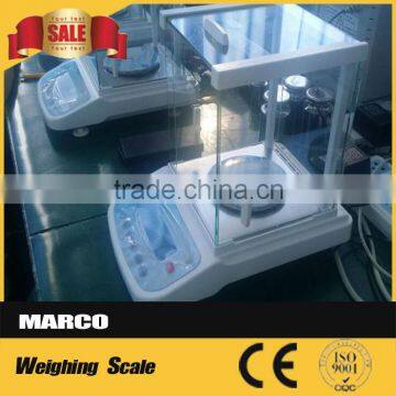 Digital LCD Display Types of Analytical Balance photo-6