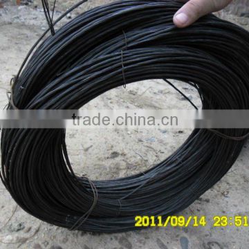 Small coil black annealed wire